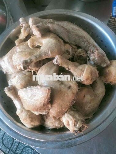 Sang Quán Cơm Gà 50 Triệu – Full Nội Thất