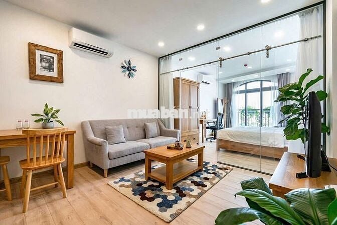 PHÚ NHUẬN - CHO THUÊ CHUNG CƯ MINI SIÊU ĐẸP