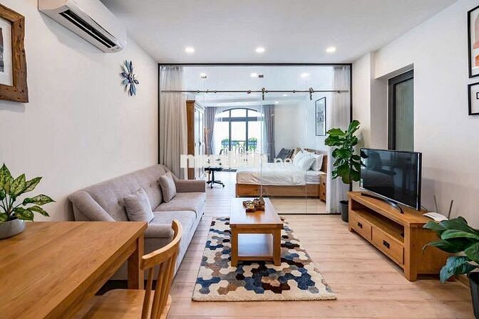 PHÚ NHUẬN - CHO THUÊ CHUNG CƯ MINI SIÊU ĐẸP