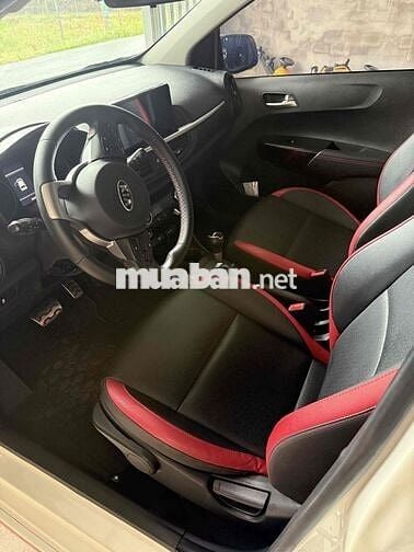 Kia Morning 2021 GT Line - 88000 km