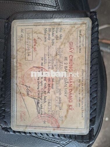 50c ko cần bằng lái