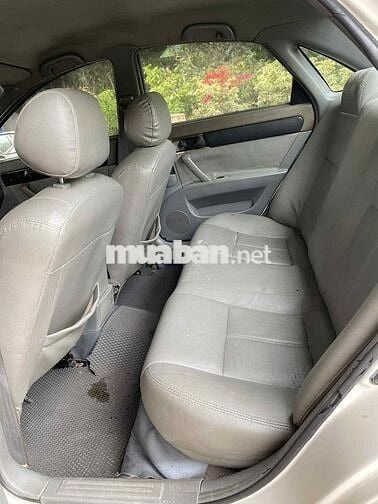 Daewoo Lacetti 2004 EX 1.6 MT - 168000 km