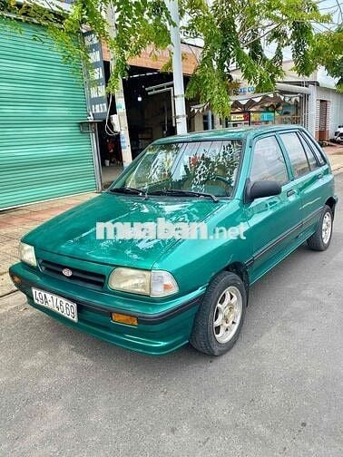 Kia CD5 Xanh lá 5 chỗ