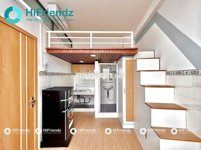 Căn Hộ Mới Xây Full Nội Thất Đi Bộ Qua Aeon Bình Tân - BX Miền Tây