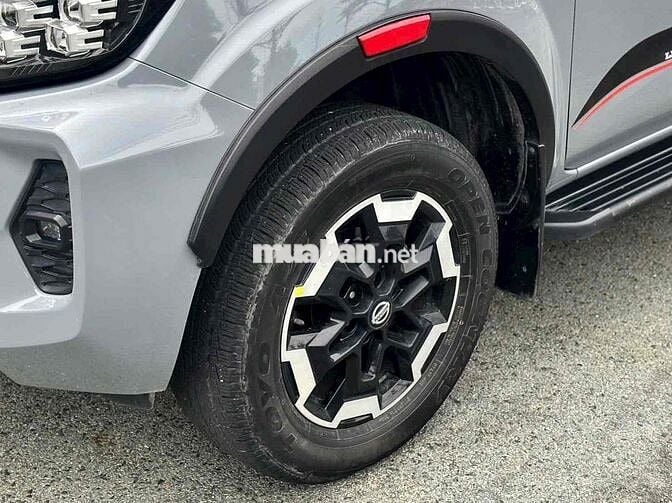 Nissan Navara VL 4x4 2023 PRO 4X 24000 km