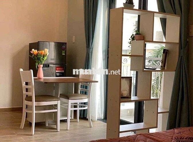 BÁN CHDV ĐƯỜNG B5, NHÀ BÈ, 150M2, 6 TẦNG, THANG MÁY, 24 PHÒNG CHO THUÊ