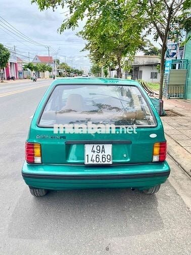 Kia CD5 Xanh lá 5 chỗ
