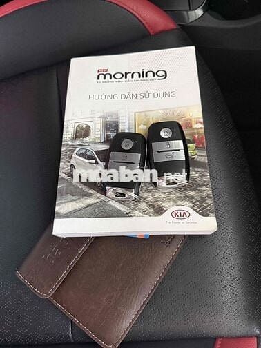 Kia Morning 2021 GT Line - 88000 km