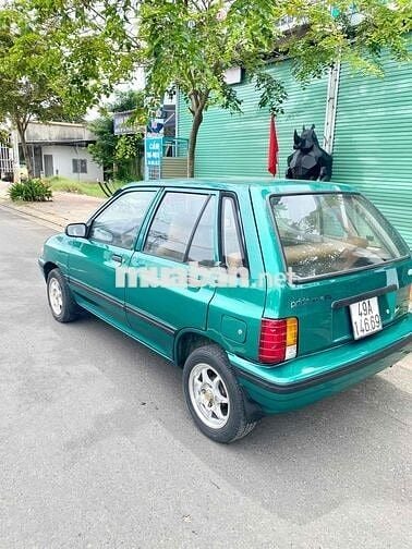 Kia CD5 Xanh lá 5 chỗ