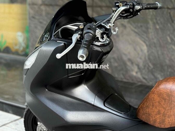 Honda PCX150 2019 chưa đăng ký bao hoá đơn vào tên