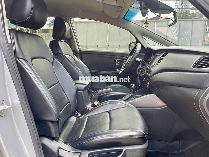 🆘🆘🆘Kia Rondo Bạc 2015 2.0GATH xe 1 chủ từ đầu