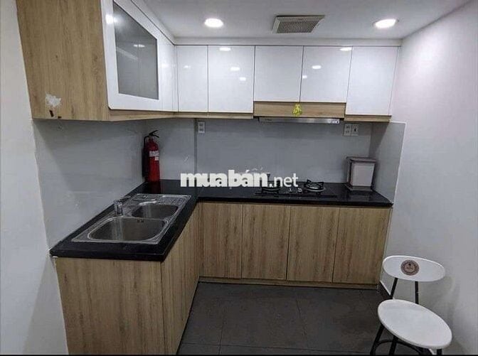 CHO THUÊ NHÀ – Hai Bà Trưng, P.Tân Định, Q.1 – 4x10 – 2PN – 15 Triệu