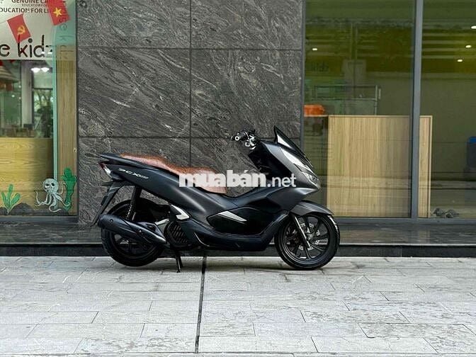 Honda PCX150 2019 chưa đăng ký bao hoá đơn vào tên