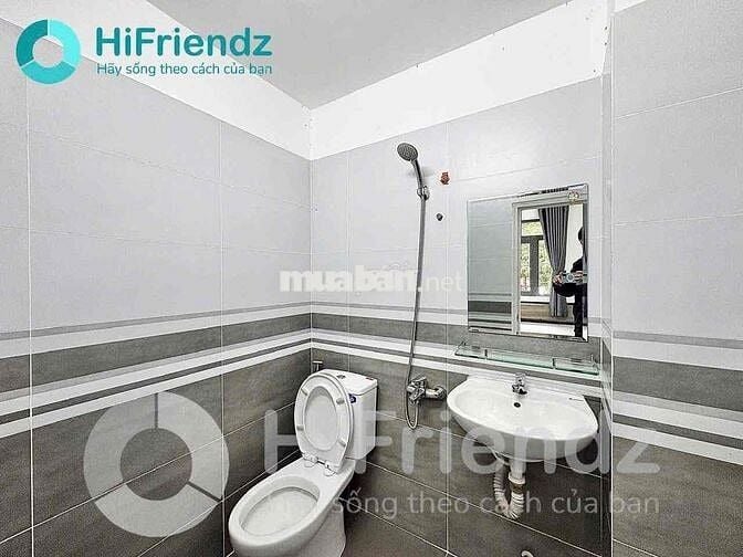 ✨ CHDV TÁCH BẾP BAN CÔNG NGAY ĐẠI HỌC HUTECH - NGÃ TƯ HÀNG XANH✨