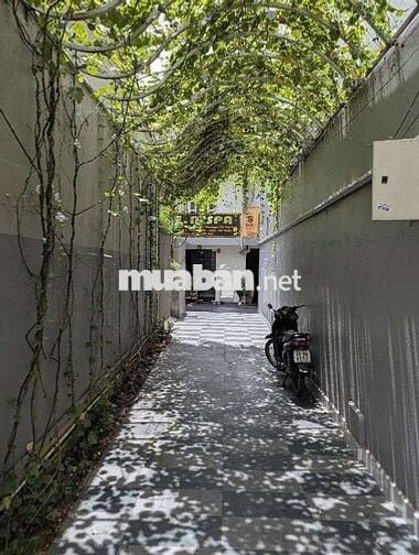 CHO THUÊ NHÀ – Hai Bà Trưng, P.Tân Định, Q.1 – 4x10 – 2PN – 15 Triệu