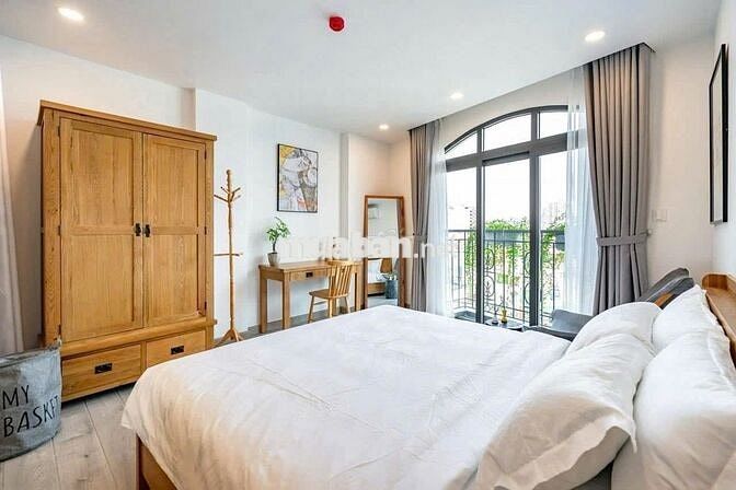 PHÚ NHUẬN - CHO THUÊ CHUNG CƯ MINI SIÊU ĐẸP