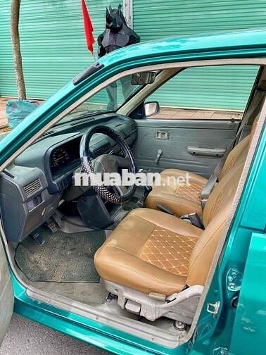 Kia CD5 Xanh lá 5 chỗ