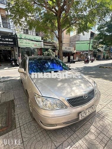 Hàng Sưu Tầm Toyota Camry 2003 2.4G 2003 - 11 Vạn