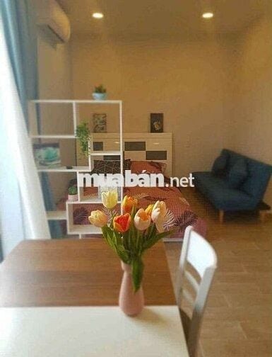 BÁN CHDV ĐƯỜNG B5, NHÀ BÈ, 150M2, 6 TẦNG, THANG MÁY, 24 PHÒNG CHO THUÊ