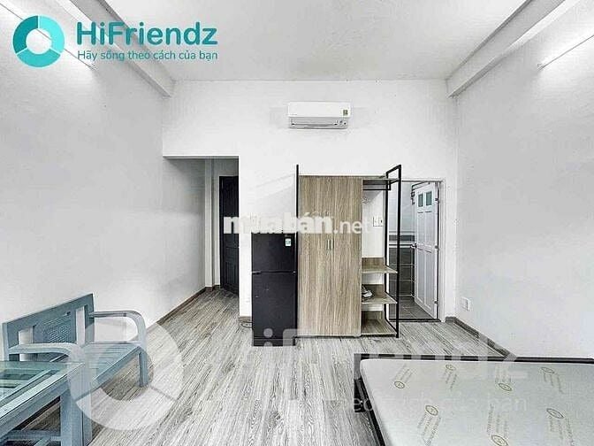 ✨ CHDV TÁCH BẾP BAN CÔNG NGAY ĐẠI HỌC HUTECH - NGÃ TƯ HÀNG XANH✨