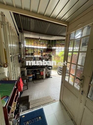 Nhà Hẻm Trung Tâm gần Quảng Trường Tỉnh Biên Hoà Nguyễn Ái Quốc