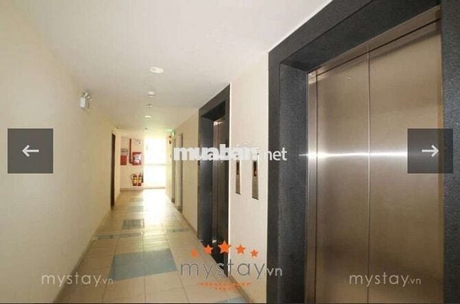 BÁN CĂN HỘ CC ĐÔNG HẢI-TÔ KÝ- Q12 DT:50M2 2PN2WC