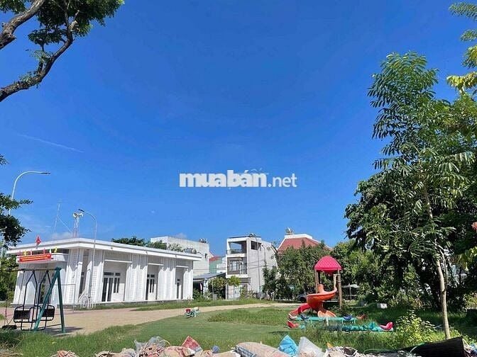 🌟 BÁN ĐẤT MT QUÁN KHÁI 7 – ĐỐI DIỆN CÔNG VIÊN, PHỐ CHỢ NON NƯỚC 🌳