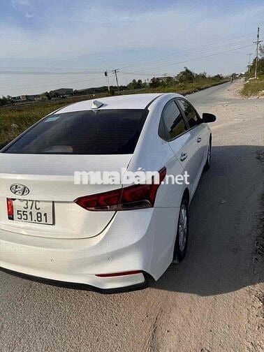 Hyundai Accent 2019 Số tự động 70000km