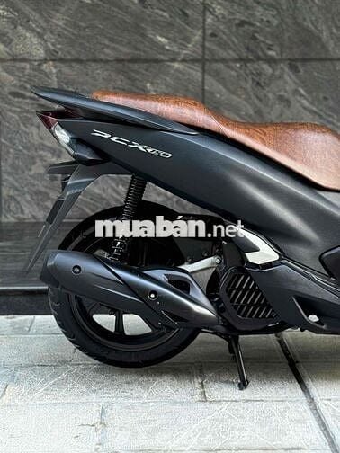 Honda PCX150 2019 chưa đăng ký bao hoá đơn vào tên
