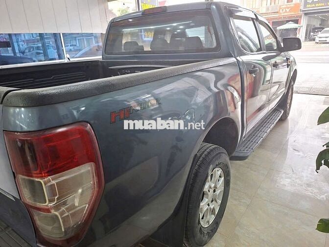 Ford Ranger 2015 Form mới