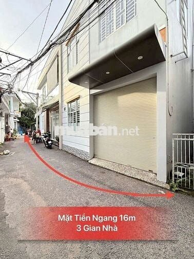 NHÀ TRỆT LẦU RỘNG - HẺM 52 HÙNG VƯƠNG