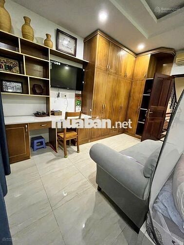 Cho thuê NR 4PN, 5WC, 100m2 tại 6B Intresco, Bình Hưng, Bình Chánh