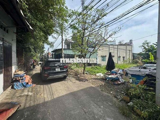 Đất 1 xẹc Mỹ Phước Tân Vạn ra thông DX 078 chỉ 50m,