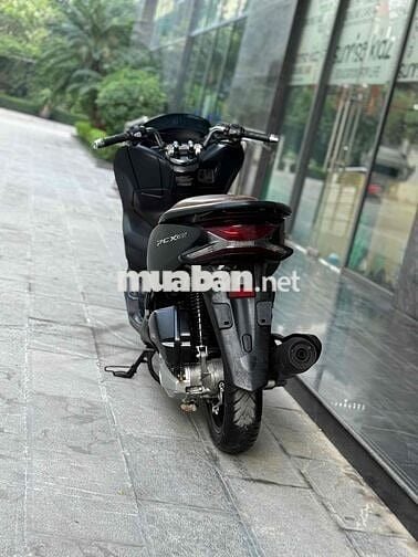 Honda PCX150 2019 chưa đăng ký bao hoá đơn vào tên