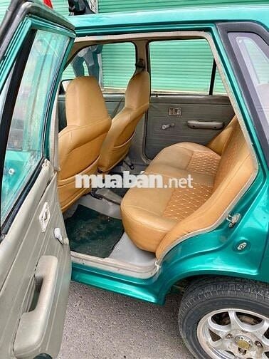 Kia CD5 Xanh lá 5 chỗ