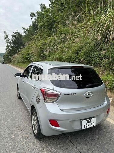 Hyundai Grand i10 2015 1.0 Base - 230000 km