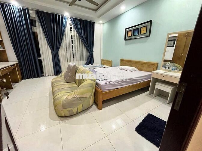 Cho thuê NR 4PN, 5WC, 100m2 tại 6B Intresco, Bình Hưng, Bình Chánh