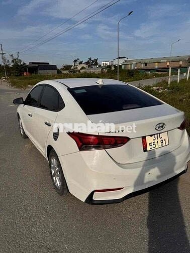 Hyundai Accent 2019 Số tự động 70000km
