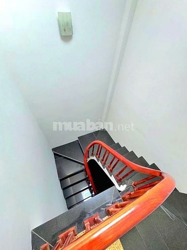 NHỈNH 6 TỶ - NHÀ PHỐ TRẠM MỚI FULL NỘI THẤT – 33m² - 5 TẦNG 