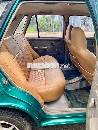 Kia CD5 Xanh lá 5 chỗ