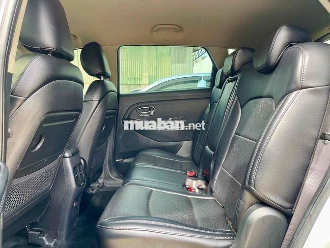 🆘🆘🆘Kia Rondo Bạc 2015 2.0GATH xe 1 chủ từ đầu