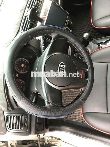 Kia Morning 2010 Sports Bạc 158087 km