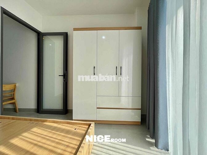CĂN HỘ 1 PHÒNG NGỦ RIÊNG BIỆT CÓ THANG MÁY MỚI XÂY