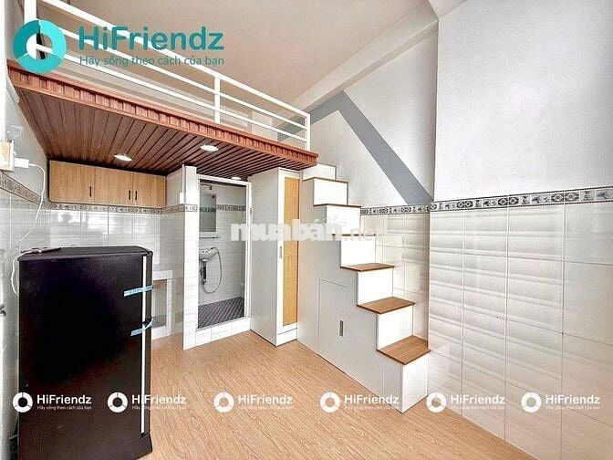 Căn Hộ Mới Xây Full Nội Thất Đi Bộ Qua Aeon Bình Tân - BX Miền Tây