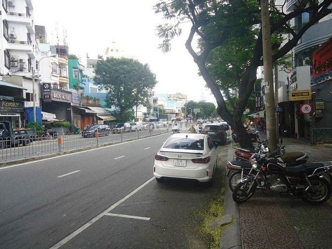 HOT CẦN BÁN GẤP MẶT TIỀN NGUYỄN CƯ TRINH Q.1-3 TẦNG -14.6 TỶ