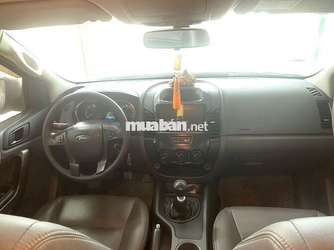 Ford Ranger 2015 Form mới