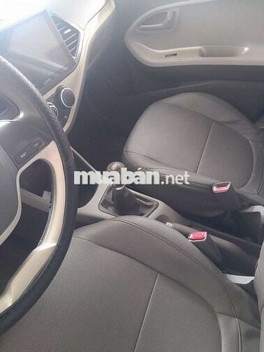 Kia Morning 2021 Trắng 70.000 km