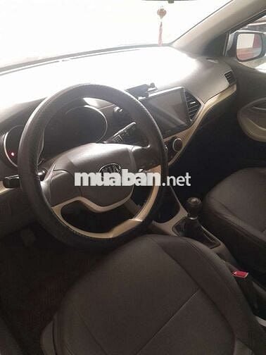 Kia Morning 2021 Trắng 70.000 km