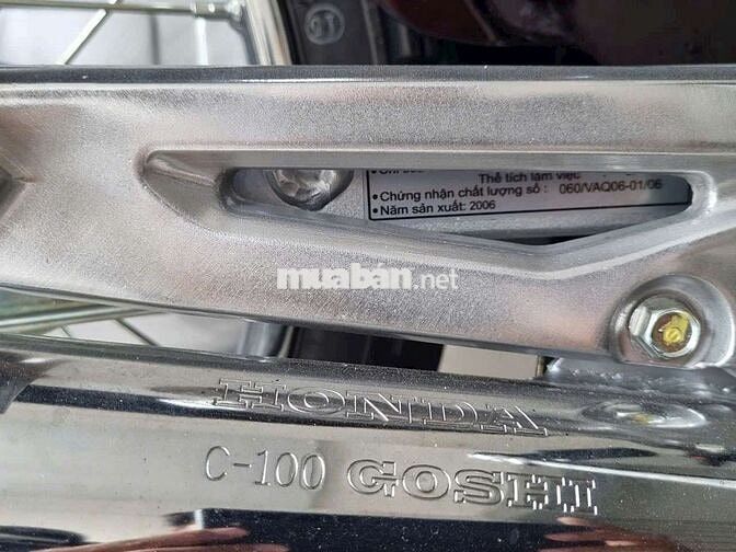 Bán xe superdeam 2006