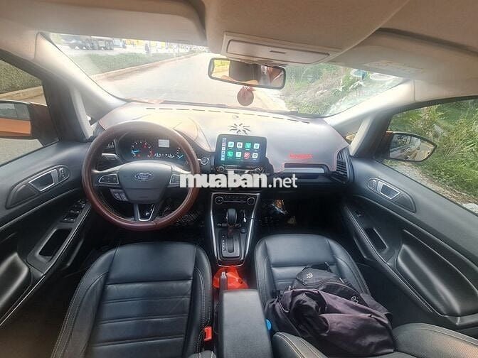 Ford EcoSport 2021 1.5 AT Titanium - 60000 km